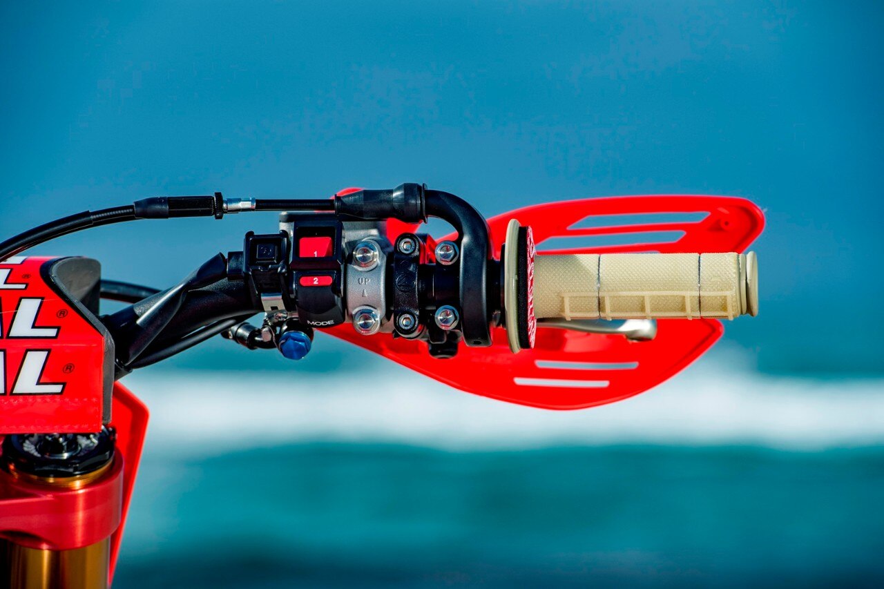 Team HRC Honda CRF450R 2023